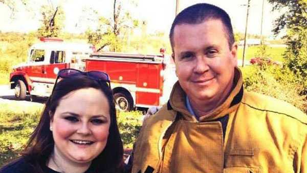 Images: Firefighter to run Flying Pig in full gear