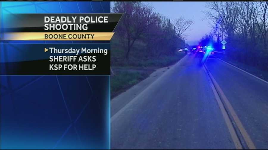 Kentucky State Police have declined a request to investigate an officer-involved shooting that killed a 19-year-old woman, but it will provide support for the investigation.