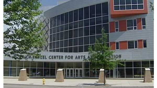 Cincinnati's School for Creative and Performing Arts - Today's