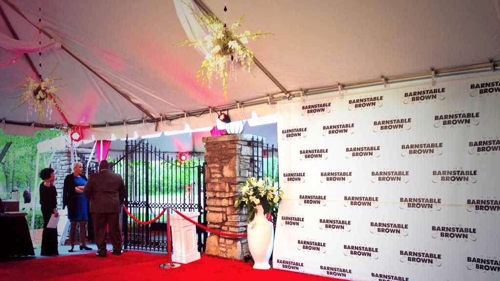 Barnstable Brown Party Red carpet photos