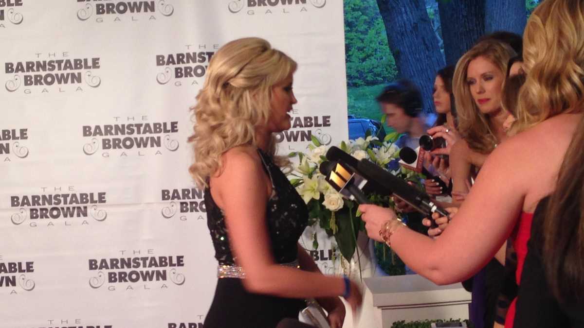 Barnstable Brown Party Red carpet photos