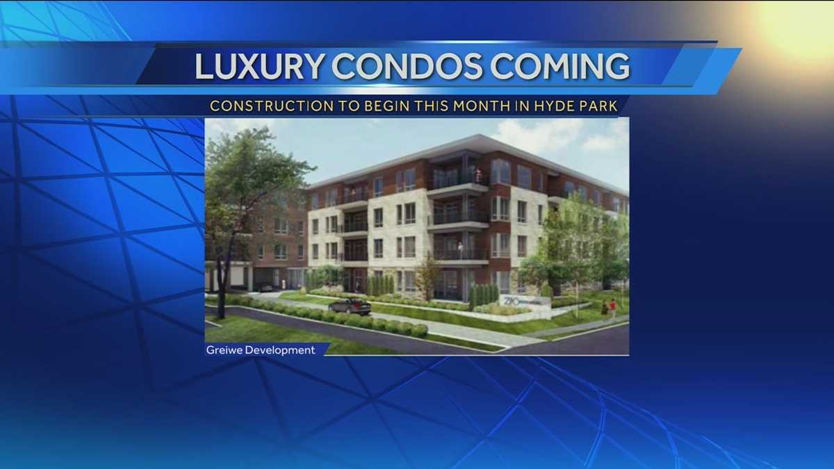 Construction to begin on luxury condos in Hyde Park