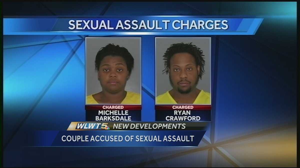 Couple accused of sexually assaulting teen sentenced to 2 years probation