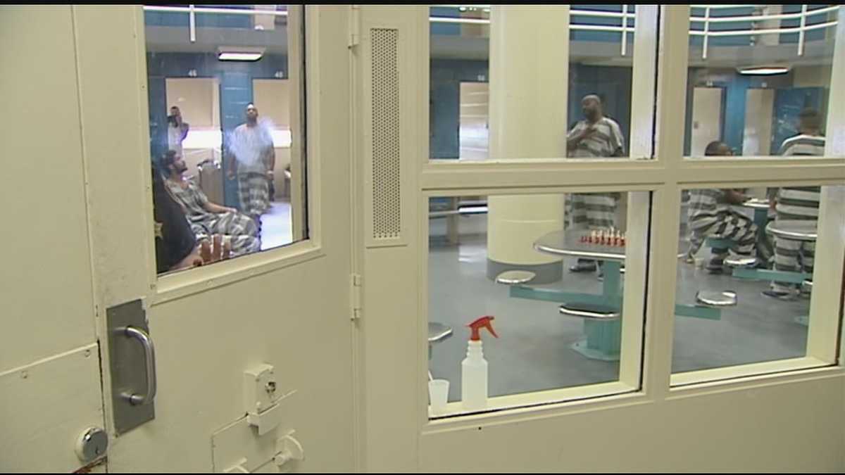 Sheriff: Hamilton Co. jail has gone from worst to first in Ohio