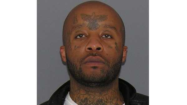Man facing multiple charges after police find 19 bags of drugs on him