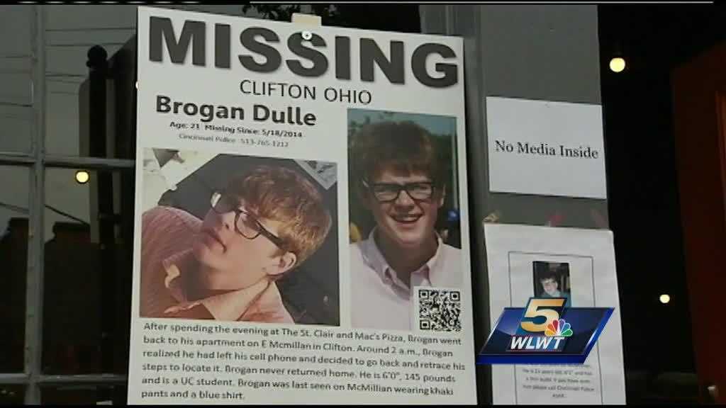 FBI Joins Search For Missing Brogan Dulle