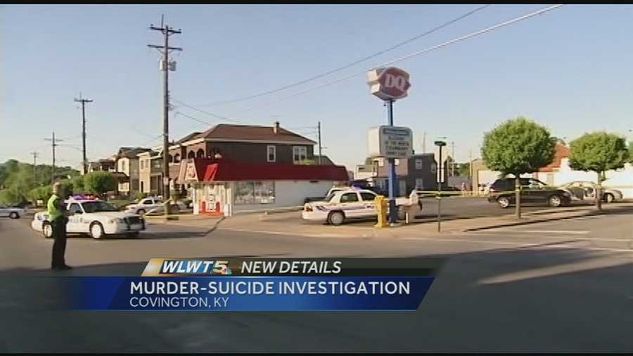 Police ID victim, shooter in Latonia murdersuicide