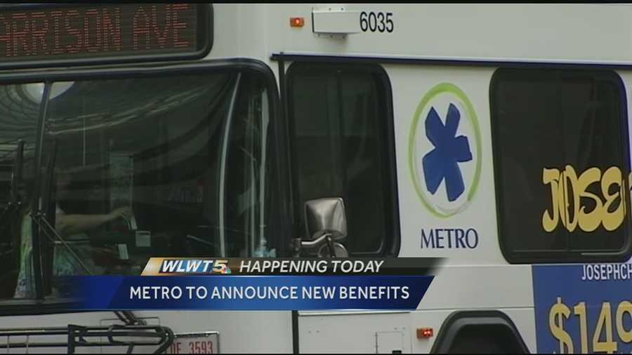 Employees of southwest Ohio's largest transit system will have a change in their benefits.