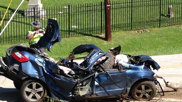 Police ID victims in fatal Clermont County crash