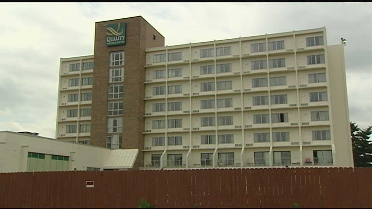 Judge orders Norwood hotel permanently closed