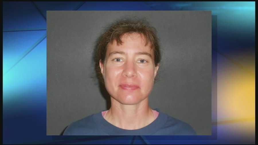 An Indiana woman has been arrested after deputies said she killed her ex-husband and stuffed his body into a metal box.