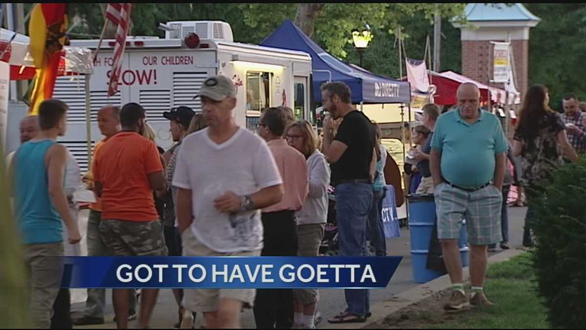 Covington hosts annual Goetta Festival