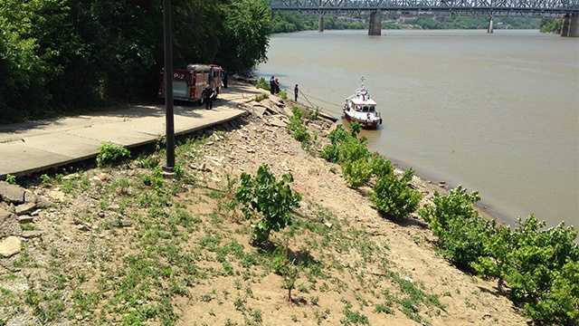 Officials identify body found in Ohio River