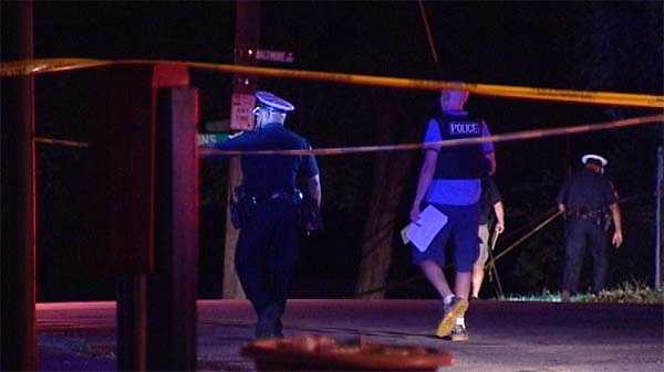 District 3 police investigate 2 homicides in less than 3 hours