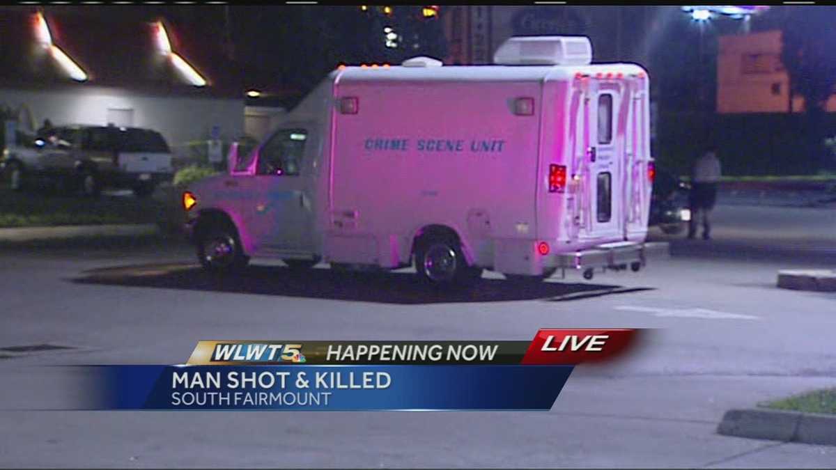 Victim shot in head dies in McDonald's parking lot