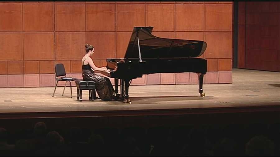 The world's top pianists flocked to Cincinnati to compete in the World Piano Competition this week