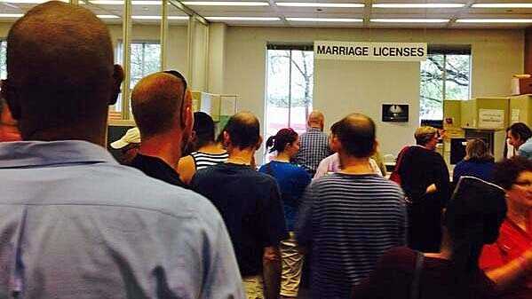 Judge Finds Indiana S Same Sex Marriage Ban Unconstitutional