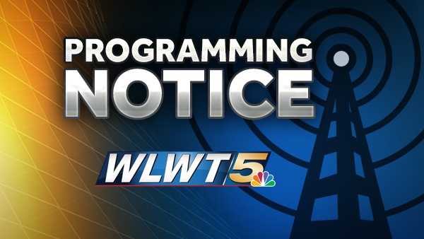 WLWT Over-the-air Signal Fully Restored