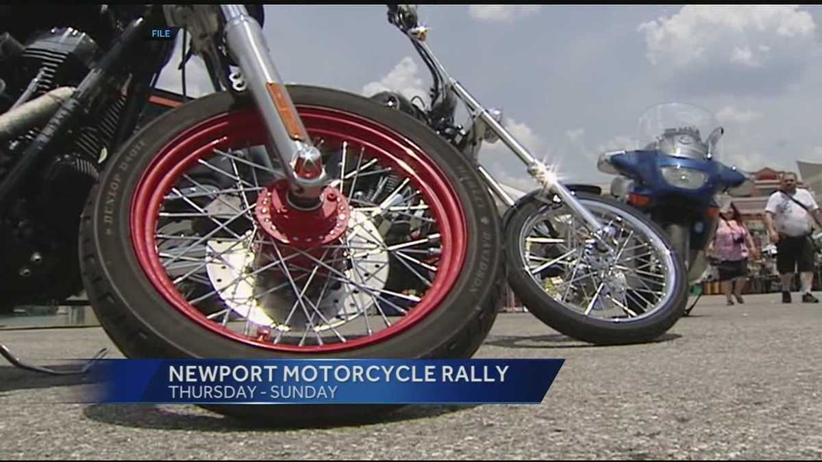 NKY hosts annual Newport Motorcycle Rally