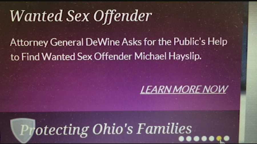 A new feature will allow Ohioans to look for sex offenders even if they don't know their name.