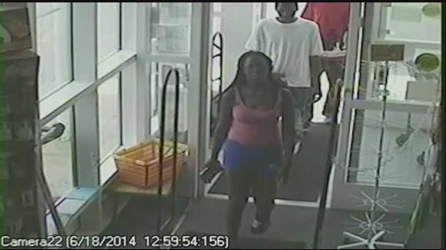 North College Hill police believed they had the case closed regarding the violent robbery of a 78-year-old woman, but now they’re looking for two new suspects.