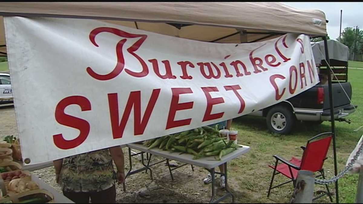 Sweet corn stand owners at odds with Hamilton Co. over zoning laws