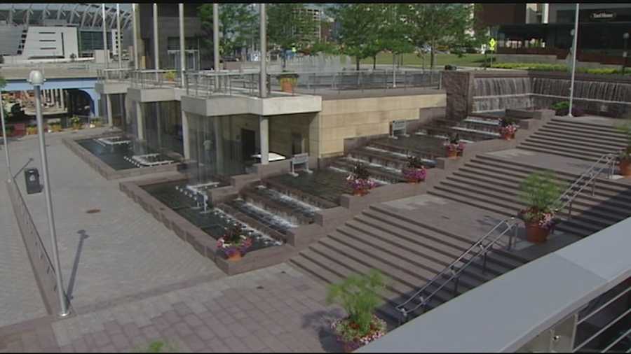 The Smale Park project carries a $120 million price tag, but taxpayers will not be on the hook for a significant piece of that, thanks to massive fundraising. Fundraising is one of the ways the Cincinnati Parks Department has managed to grow and take on big projects at a time when the city's budget is facing serious challenges.