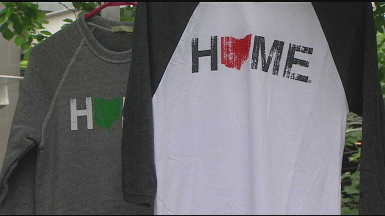 Cincy T Shirt Market fills Fountain Square with Cincinnati pride