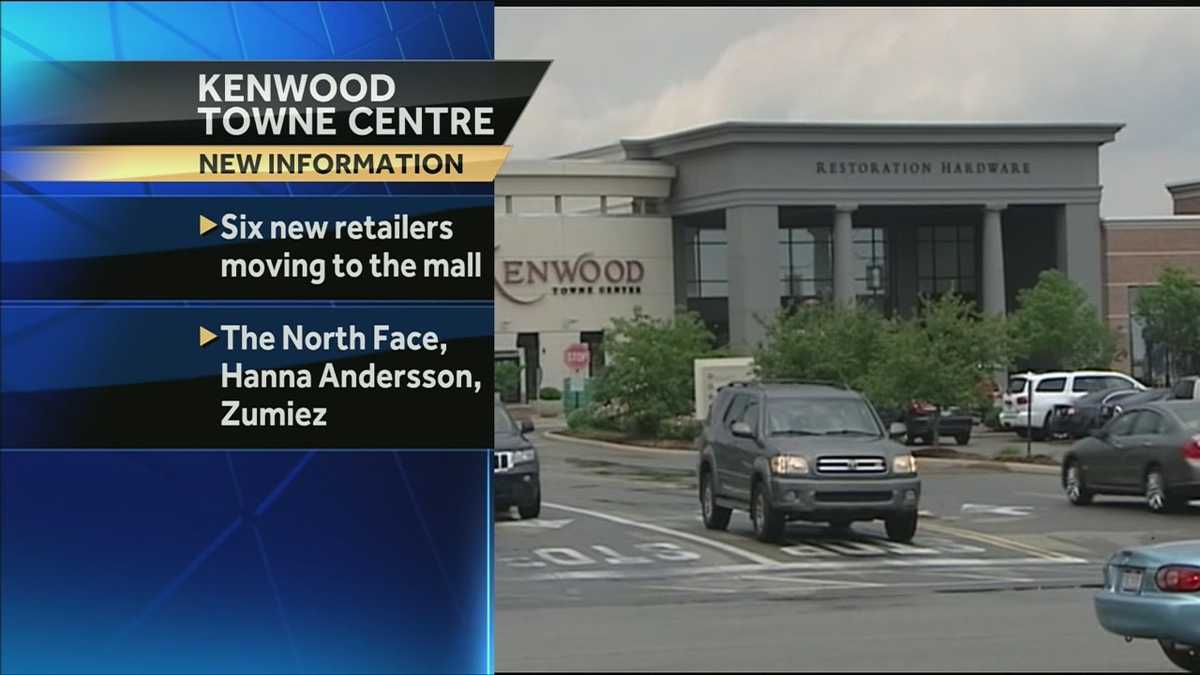 New retailers coming to Kenwood Towne Center