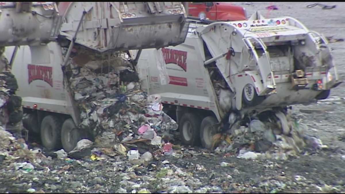 Trustees vote down Rumpke landfill expansion