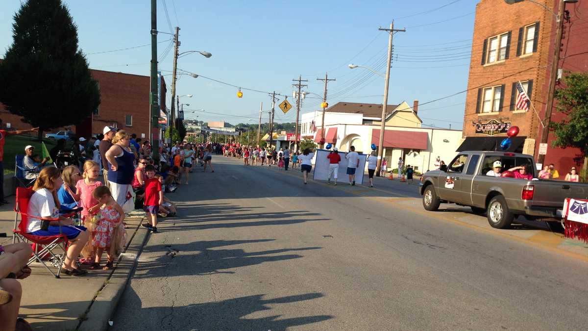 Norwood Day Parade in photos