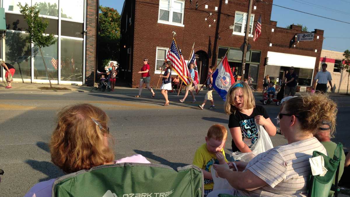 Norwood Day Parade in photos