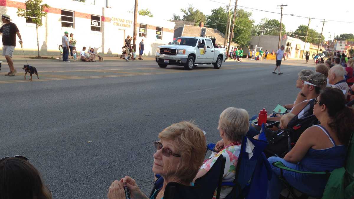 Norwood Day Parade in photos