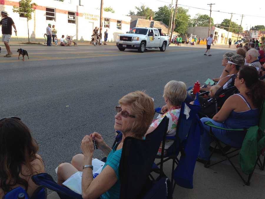 Norwood Day Parade in photos