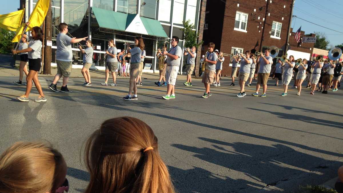 Norwood Day Parade in photos