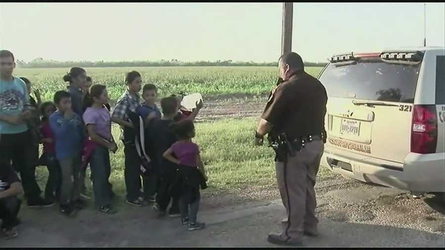 Tri-State organizations are trying to spread awareness of the seriousness of the child immigrants crossing the borders, and stepping in to help where they can.