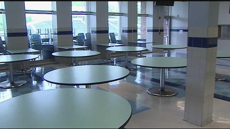 When kids head back to school at Highlands High School, they’re going to see more of their favorites on the school lunch menu, and bigger portions, too. That’s because the district has decided to opt out of the federal school lunch program.