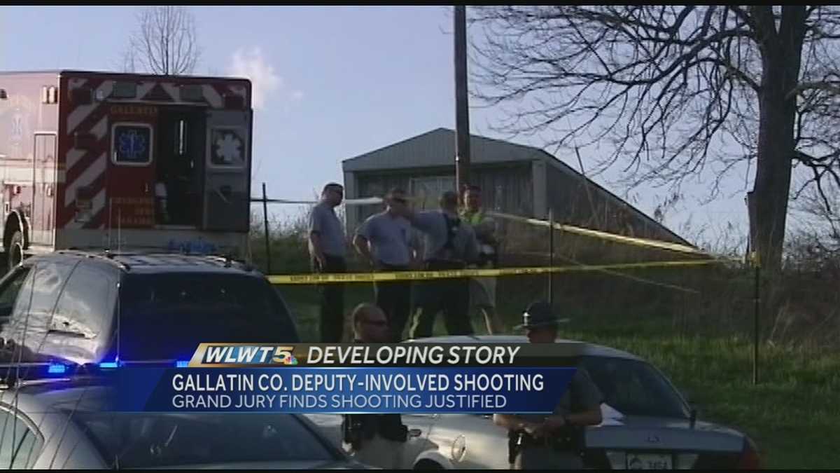 Grand jury finds Gallatin Co. officerinvolved shooting justified
