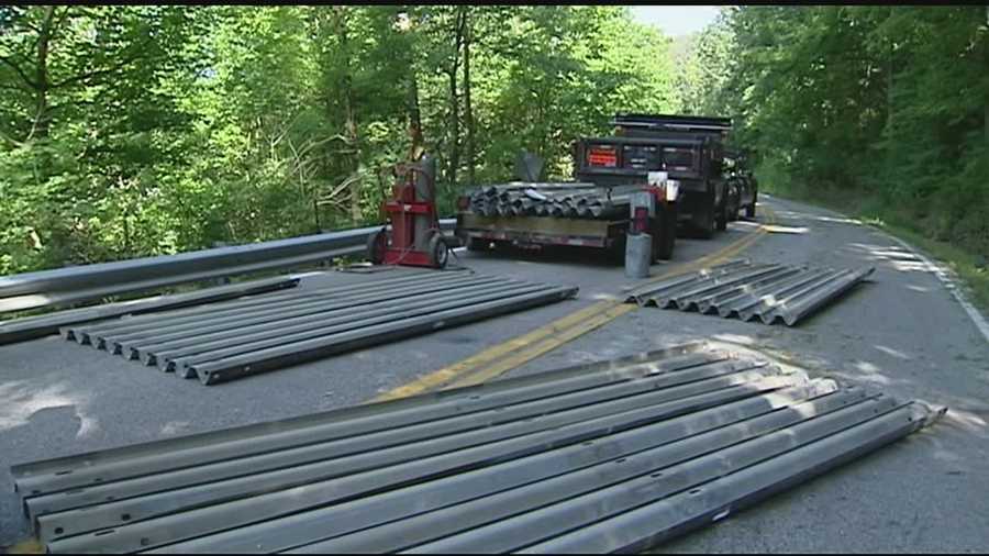 Northern Kentucky drivers are going to see more road closures over the next couple weeks as road crews work to stabilize some unstable roads.