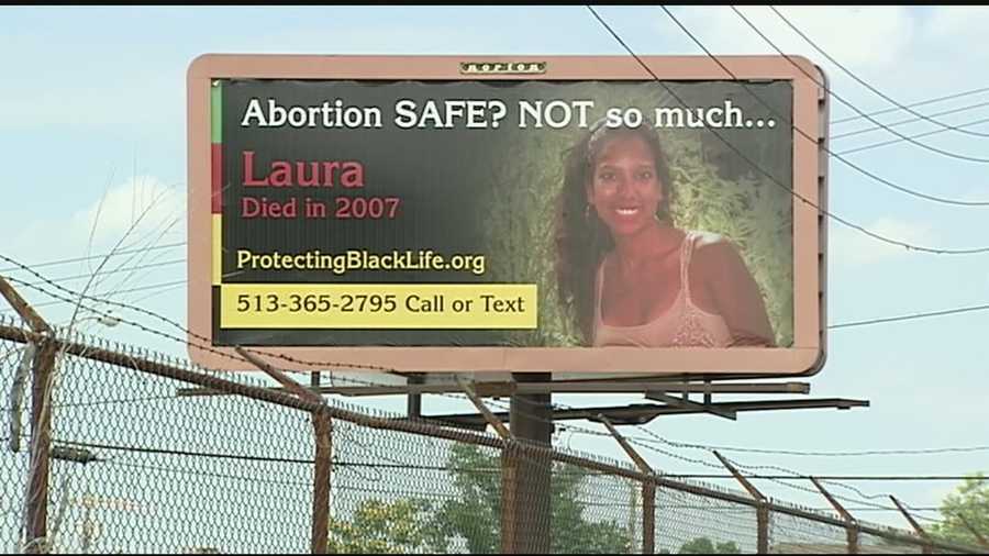 One Tri-State reverend is hoping to reach thousands of women in Cincinnati  to educate them on the dangers of abortion one billboard at a time.