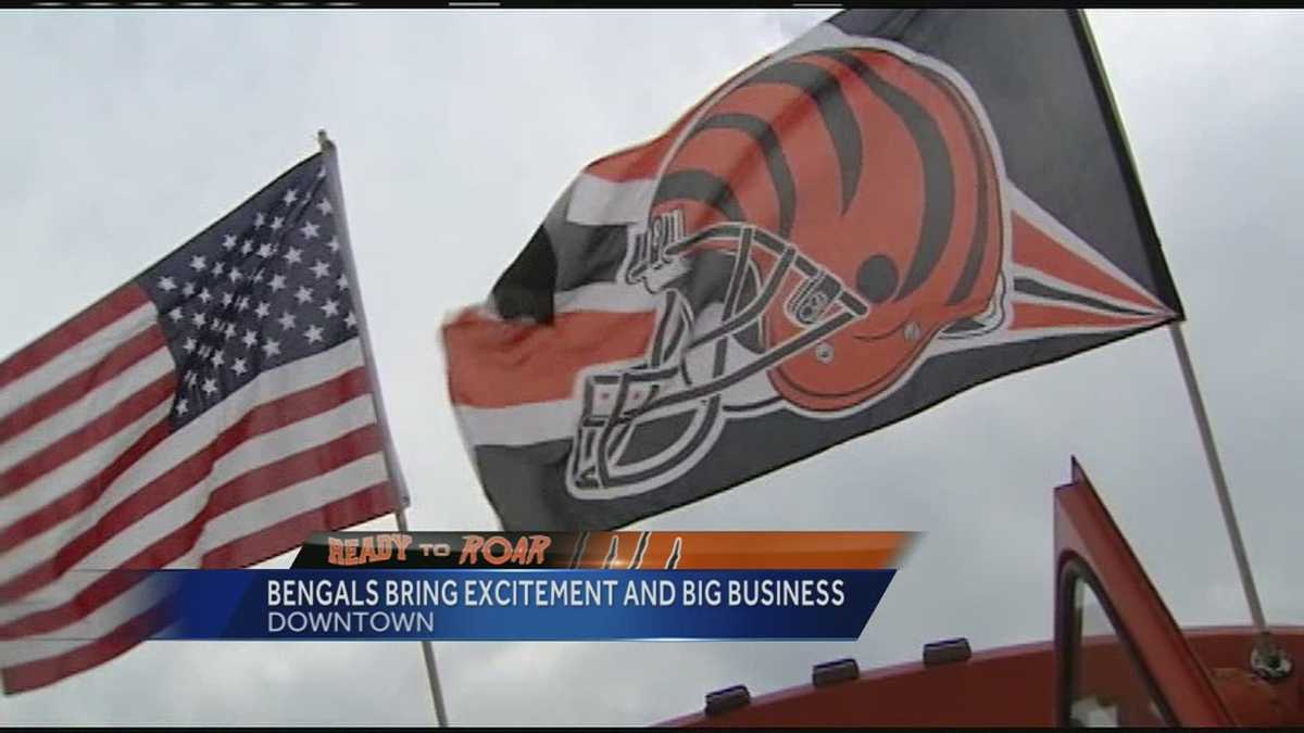 Bengals fans, businesses excited for new season; fans eyeing another Super  Bowl