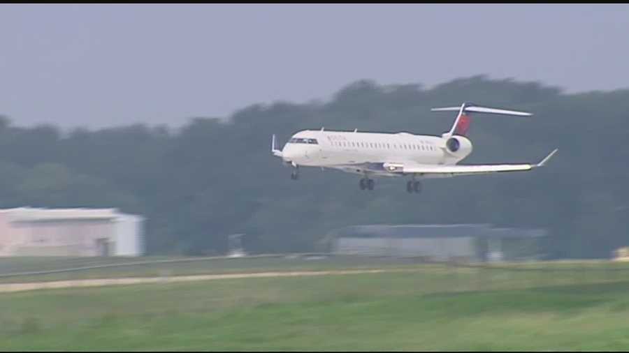 The investigation discovered expensive trips charged to CVG, totaling over $100,000 in a year.