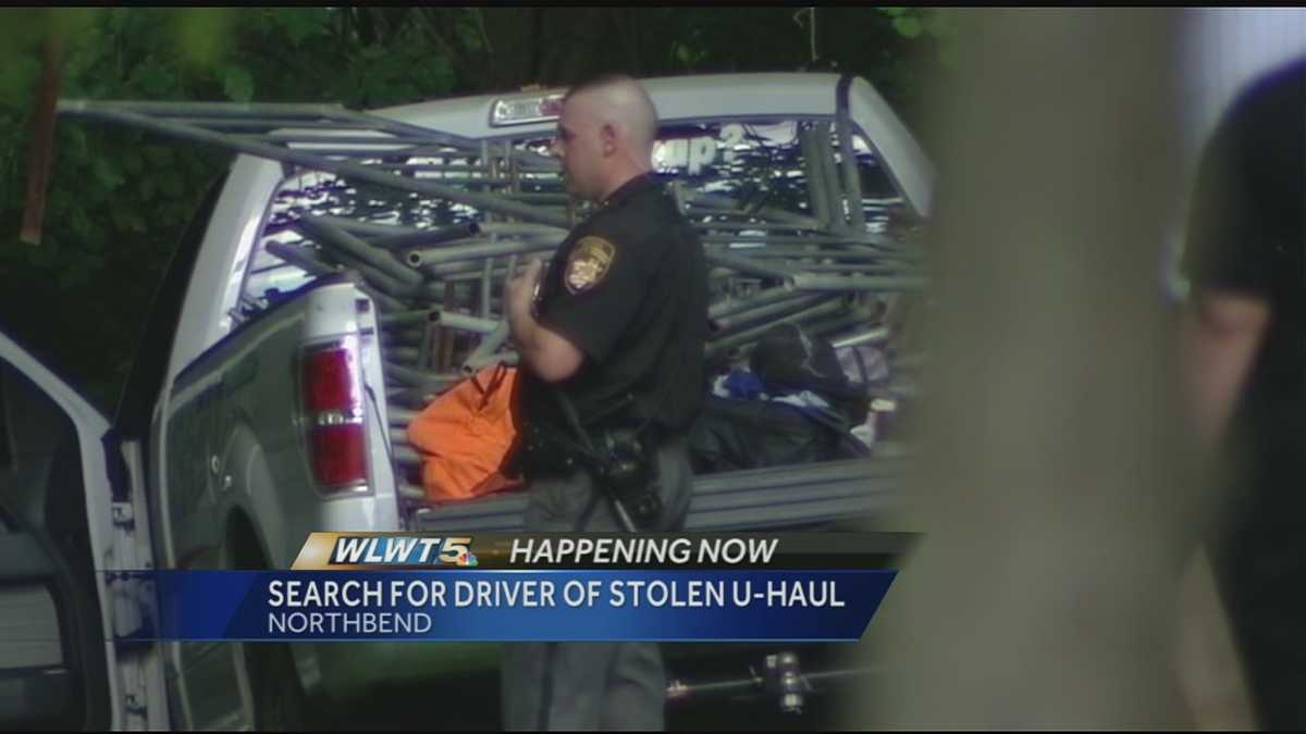 Police: Men steal metal, lead officers on high-speed chase in U-Haul truck
