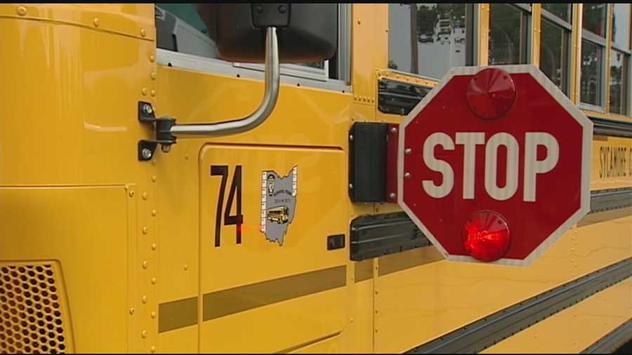 Thousands of Tri-State kids went back to school Monday, and while many parents are wishing for well-behaved students, law enforcement officials are hoping for well-behaved drivers.