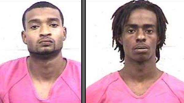 Two charged with murder after shooting in Covington