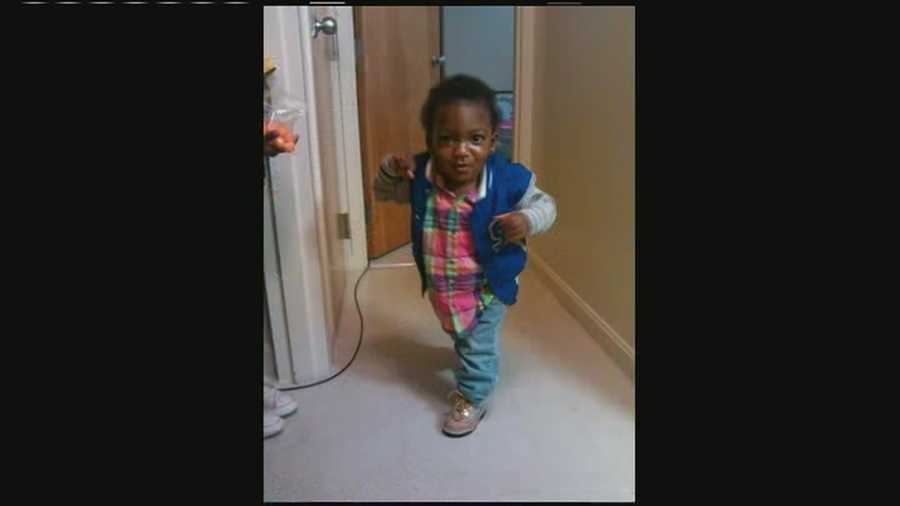 Police said the boy, who family have identified to WLWT as Josiah Eves, was brought to the hospital a few days ago after a reported fall.