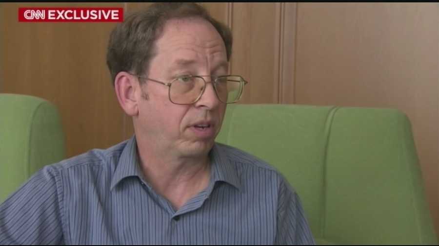 Jeffrey Fowle, of Miamisburg, had a chance to send a message home. In this exclusive CNN interview, in Pyongyang, he talked about the charges he's facing.