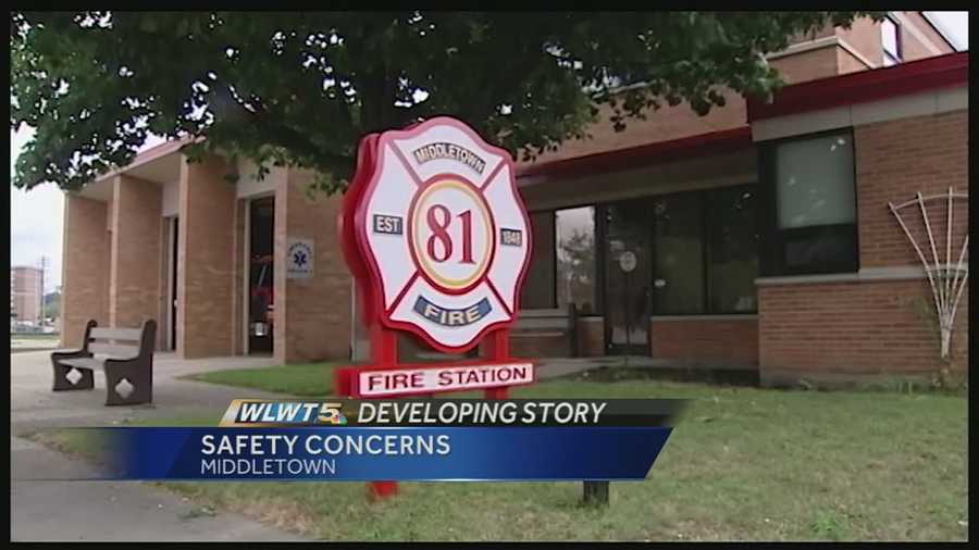 The Middletown fire union said the citizens of the city would suffer after the department was forced to layoff 11 firefighters.