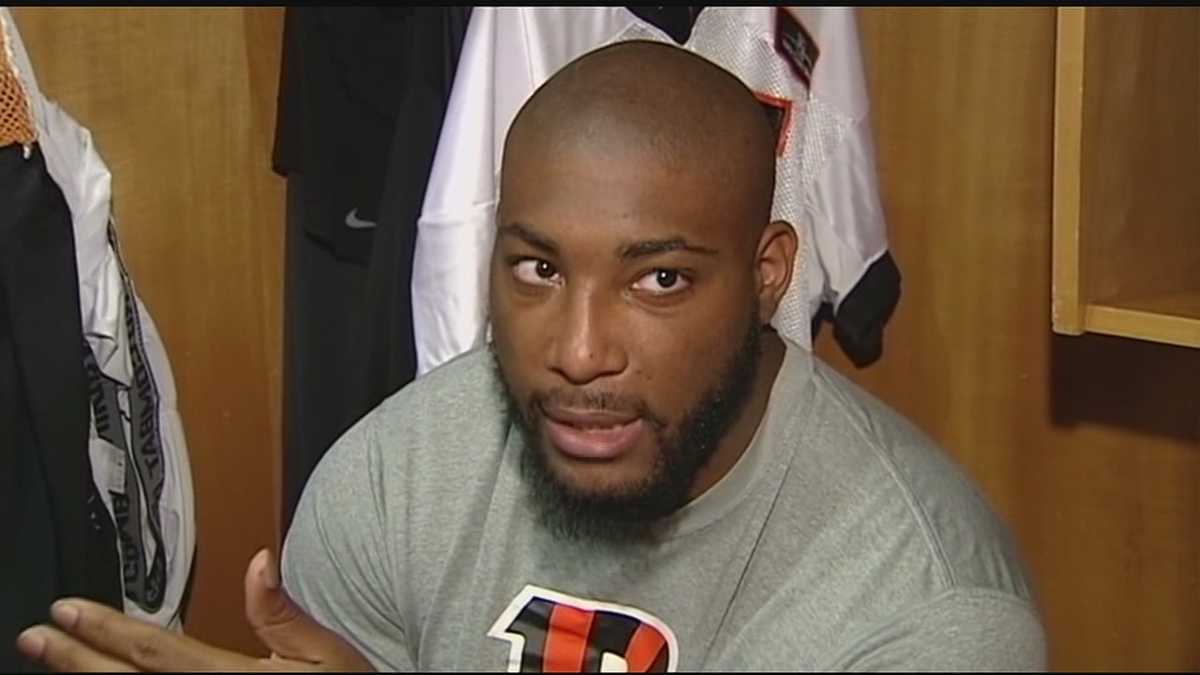 Bengals selling Devon Still jerseys for cancer research