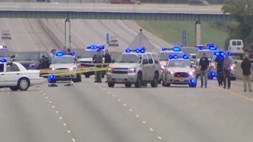 Photos: I-75 shooting